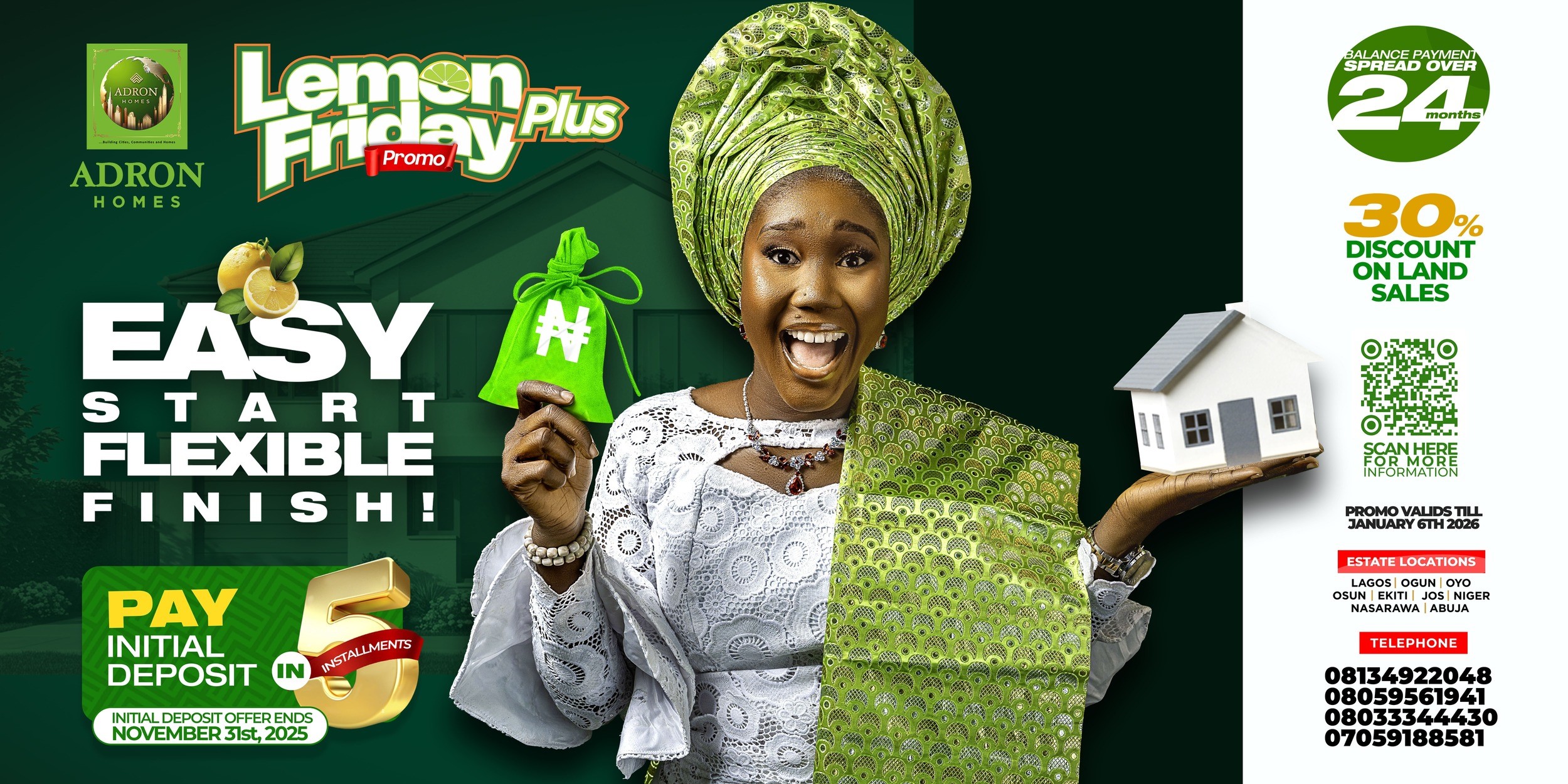 lemon friday plus 1a